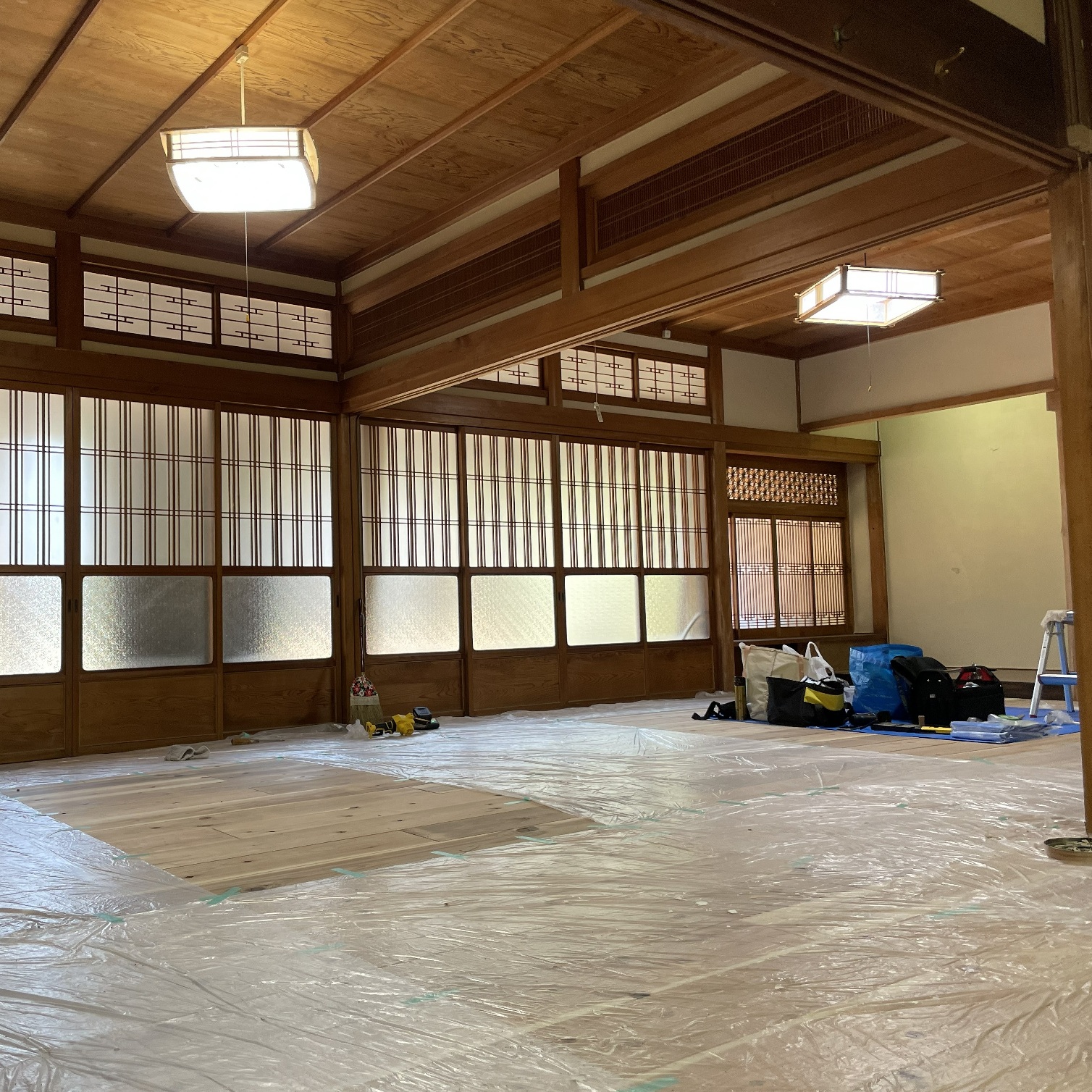 Akiya Renovation